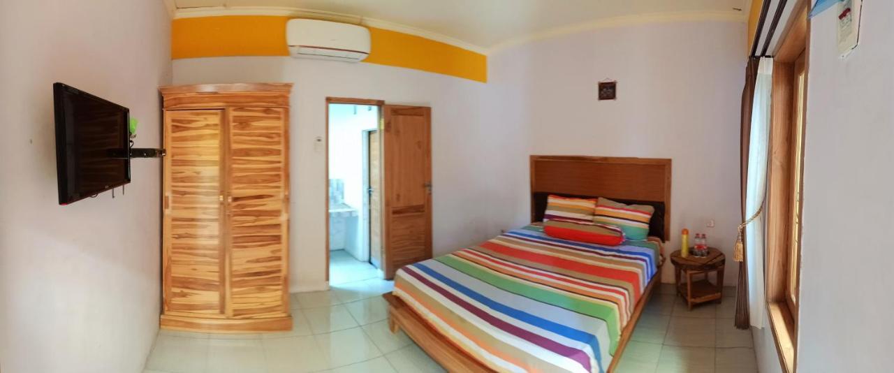 Latansa Homestay Баньюванги Экстерьер фото